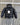 KINDER JAS MONCLER MAYA MAT ZWART