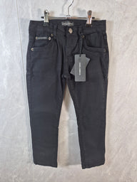 KIDS JEANS D&G ZWART