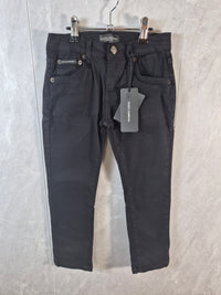 KIDS JEANS D&G ZWART