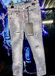 KIDS DSQUARED JEANS 244