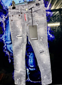 KIDS DSQUARED JEANS 244