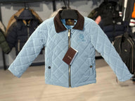 KIDS LORO PIANA JAS LICHTBLAUW