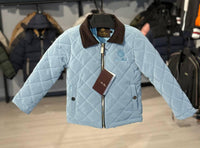 KIDS LORO PIANA JAS LICHTBLAUW