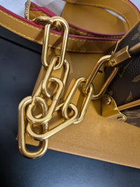 DAMES TASSEN LouisVuitton Soft Trunk