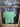 KIDS T-SHIRT CD MINT