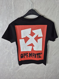 KIDS T-SHIRT OFF-WHITE RZ