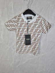 KIDS T-SHIRT FENDI WB