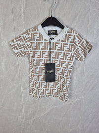 KIDS T-SHIRT FENDI WB