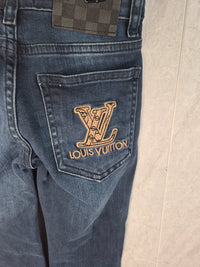 KIDS JEANS LV