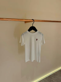 KIDS T-Shirt AMI PARIS Wit
