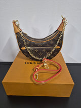 DAMES TASSEN LouisVuitton Boulogne