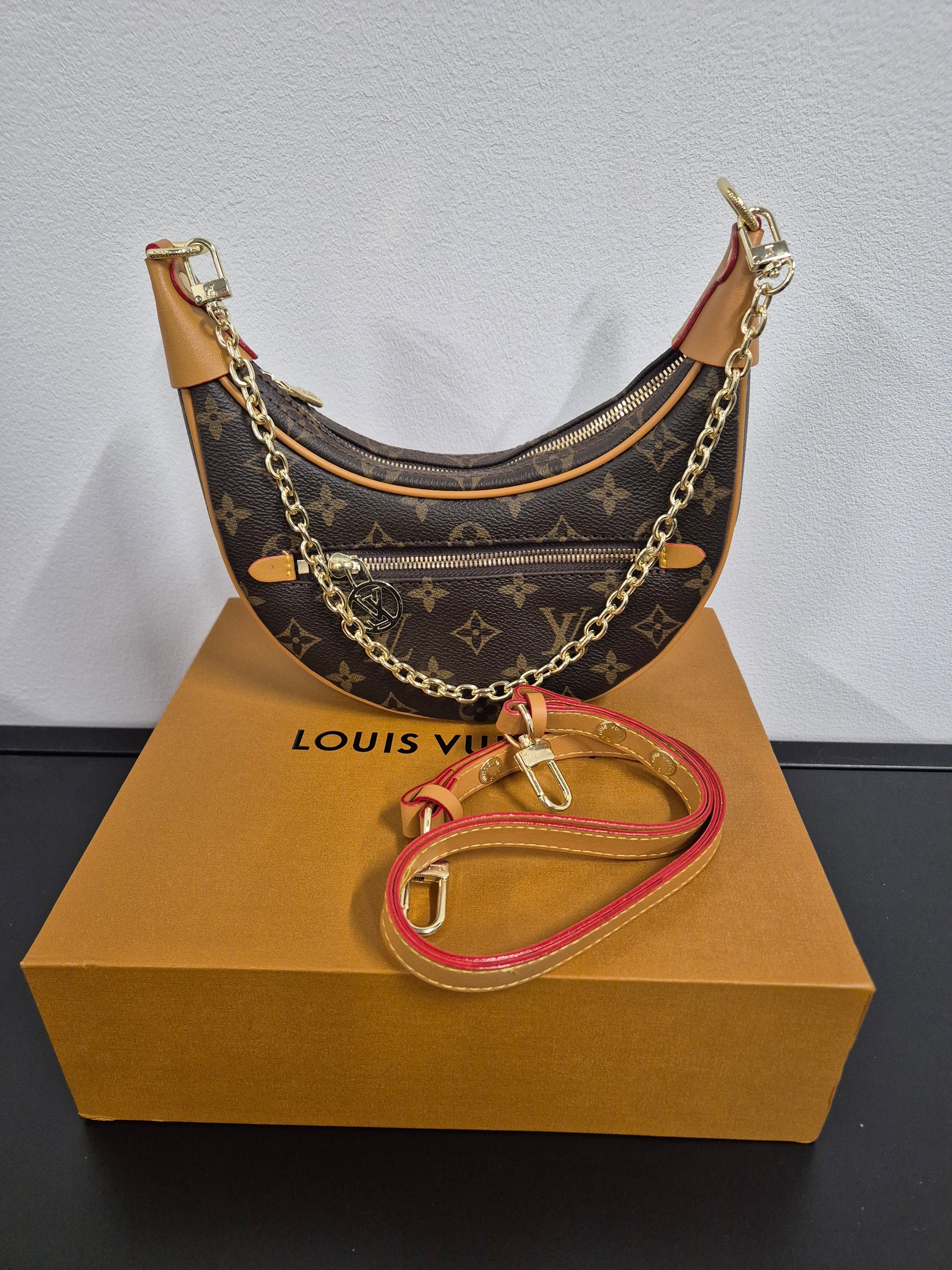 DAMES TASSEN LouisVuitton Boulogne