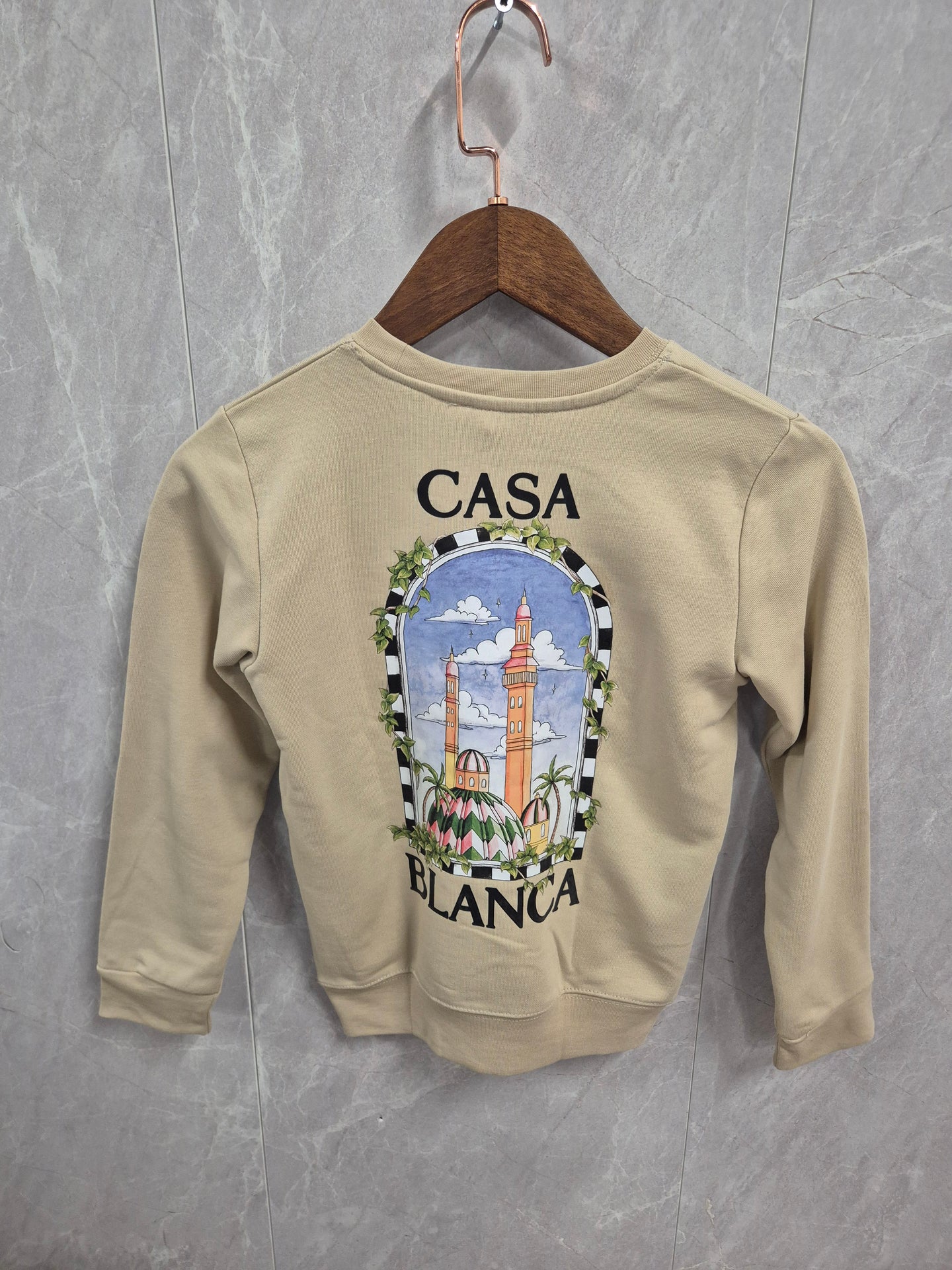 KIDS TRUI Casablanca Beige