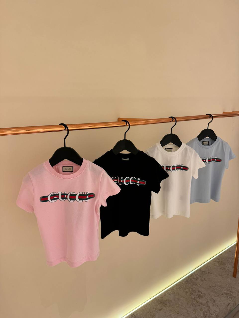 KIDS T-Shirt GUCCI Roze
