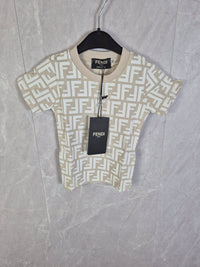 KIDS T-SHIRT FENDI BC