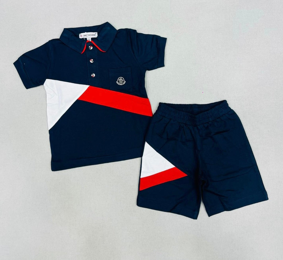 NEWBORN MONCLER 2 DELIGE ZOMERSET
