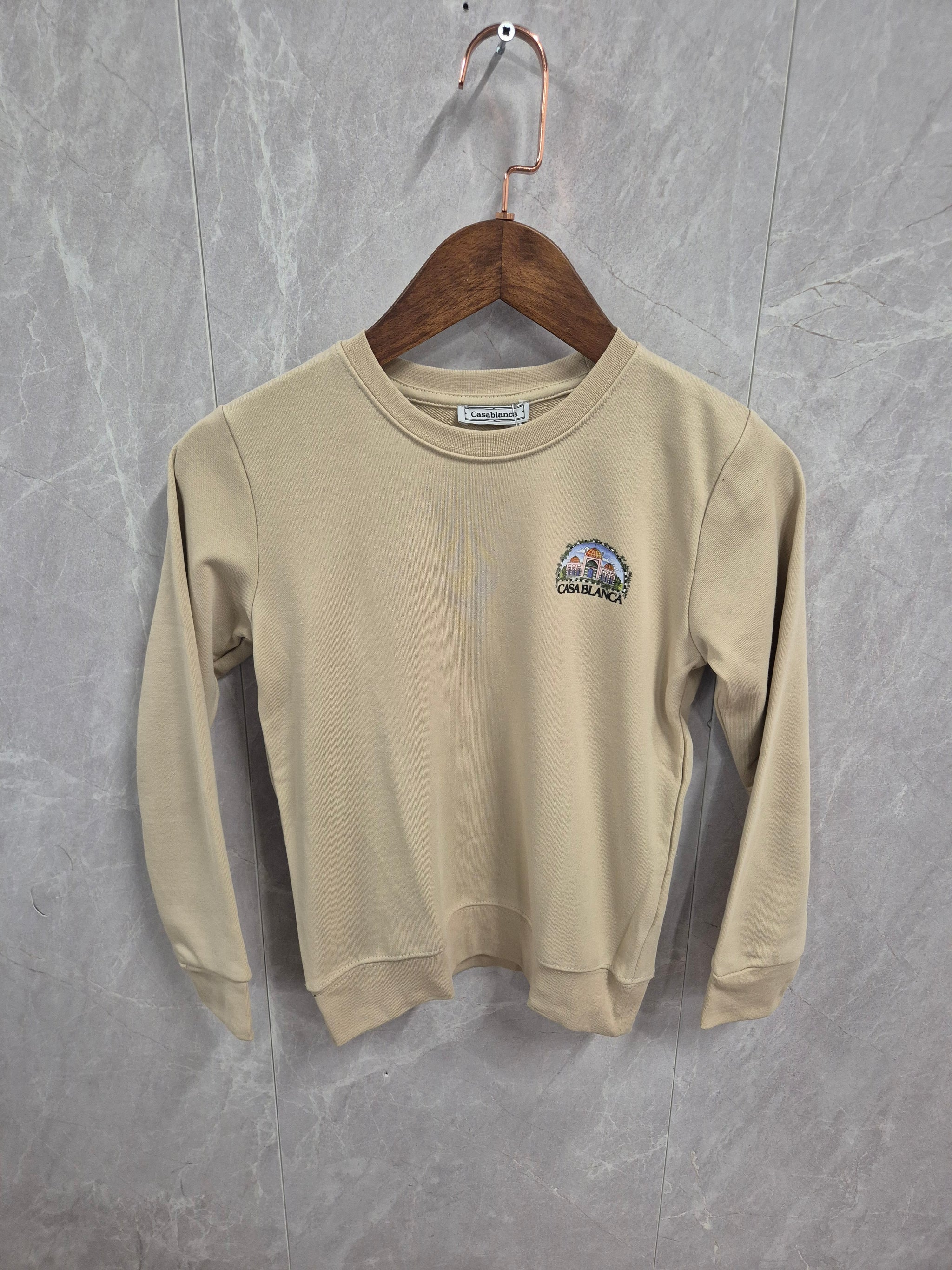 KIDS TRUI Casablanca Beige