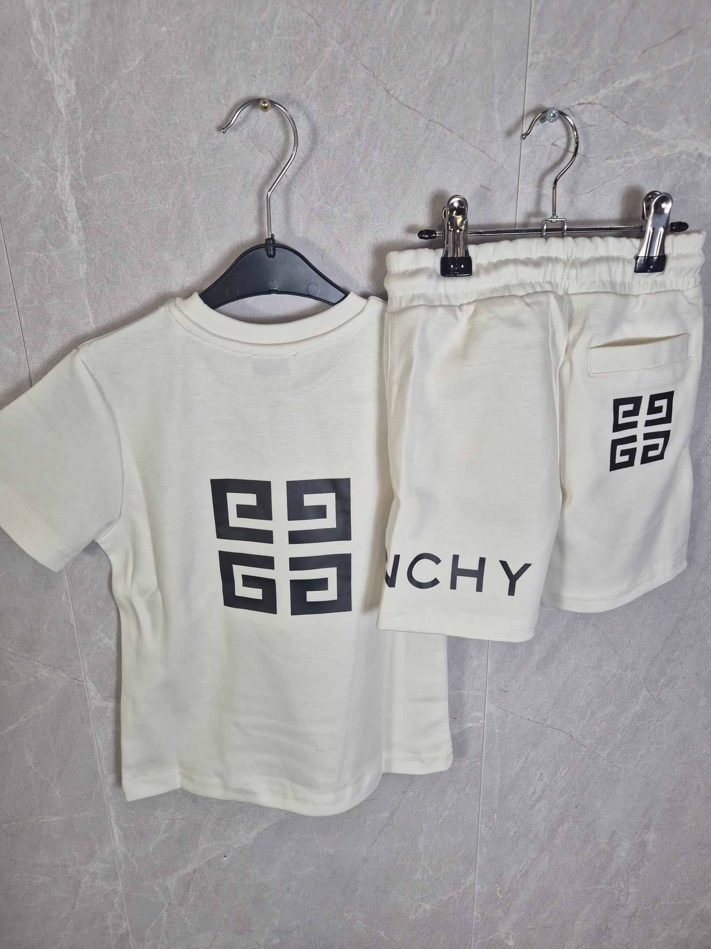 KIDS ZOMERSET GVNCHY WIT
