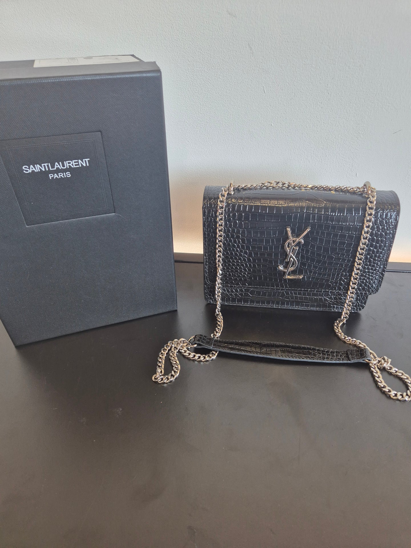 DAMES TASSEN YSL SUNSET