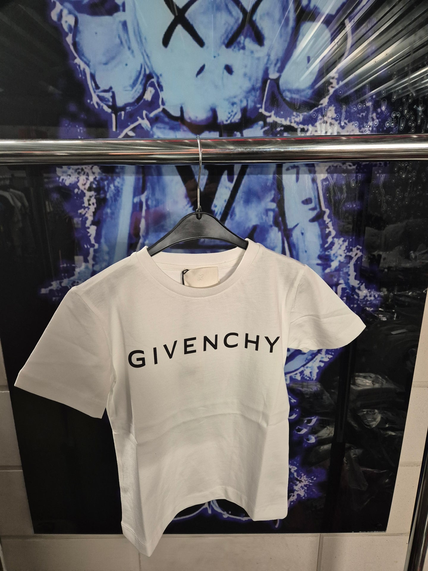 KIDS T-SHIRT G I V E N C H Y WIT