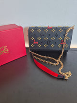 DAMES TASSEN LOUBOUTIN BLACK (MINI) BAG