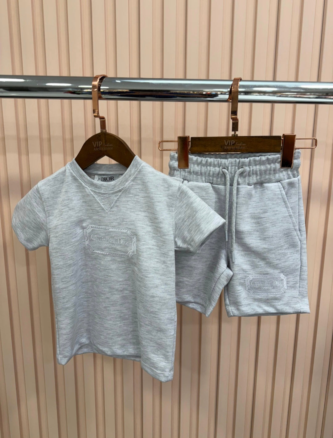 KIDS ZOMERSET CHRISTIAN DIOR GRIJS