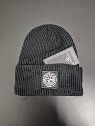 KIDS MUTSEN Stone Zwart