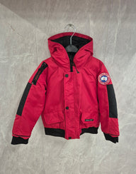 KIDS JASSEN CG Rood