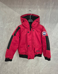 KIDS JASSEN CG Rood