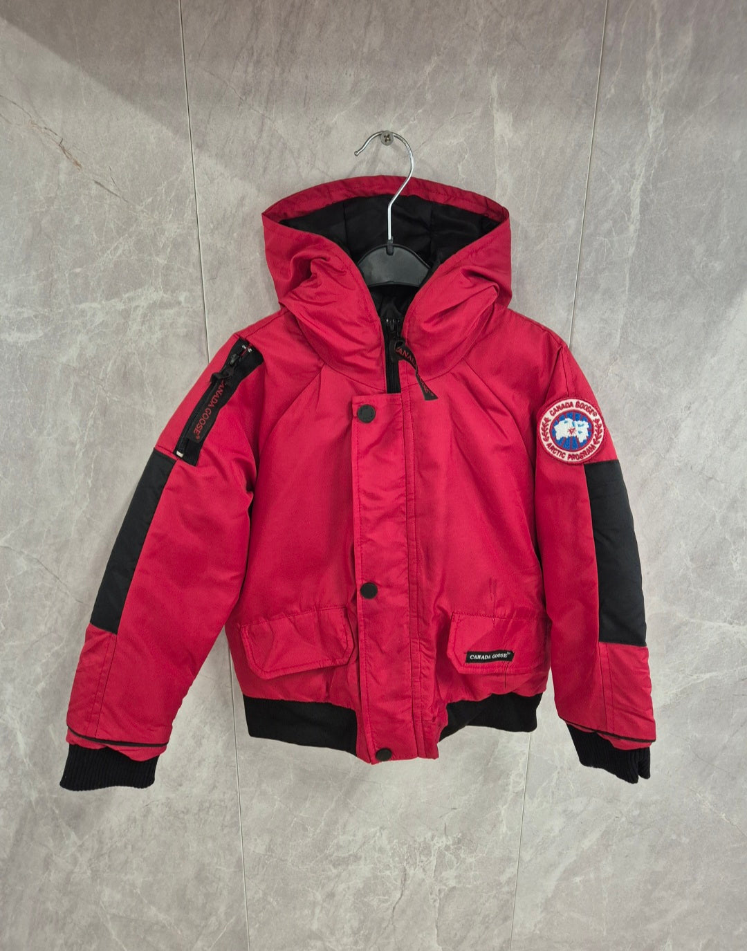 KIDS JASSEN CG Rood