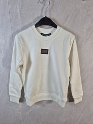 KIDS TRUI D&G WIT