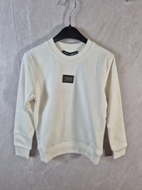 KIDS TRUI D&G WIT