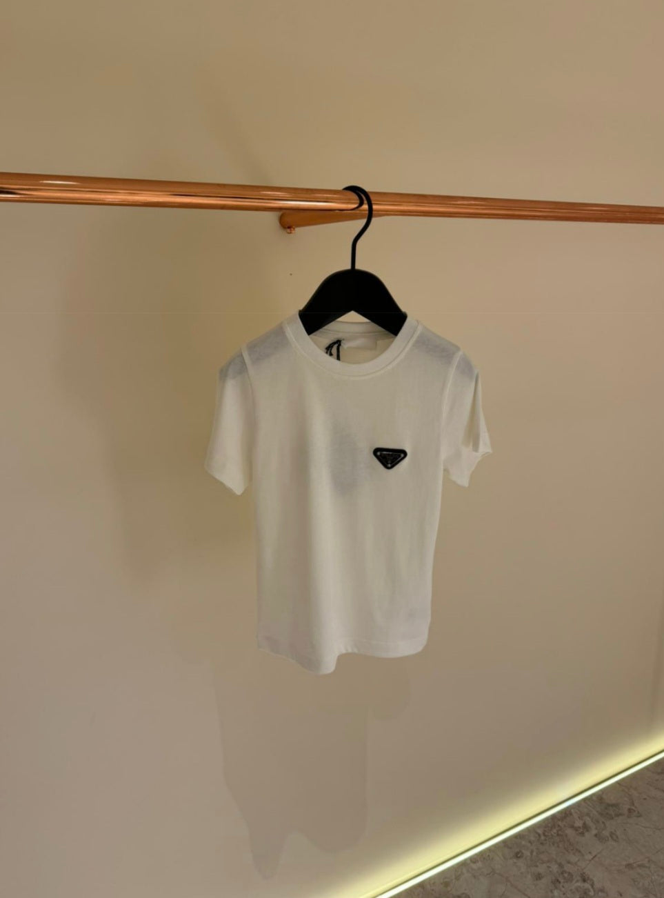 KIDS T-Shirt PRADA Wit