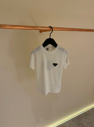 KIDS T-Shirt PRADA Wit