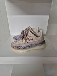KIDS SCHOEN Yeezy Light Brown