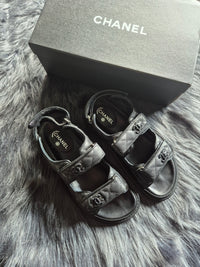 DAMES SCHOENEN Chanel Sandalen