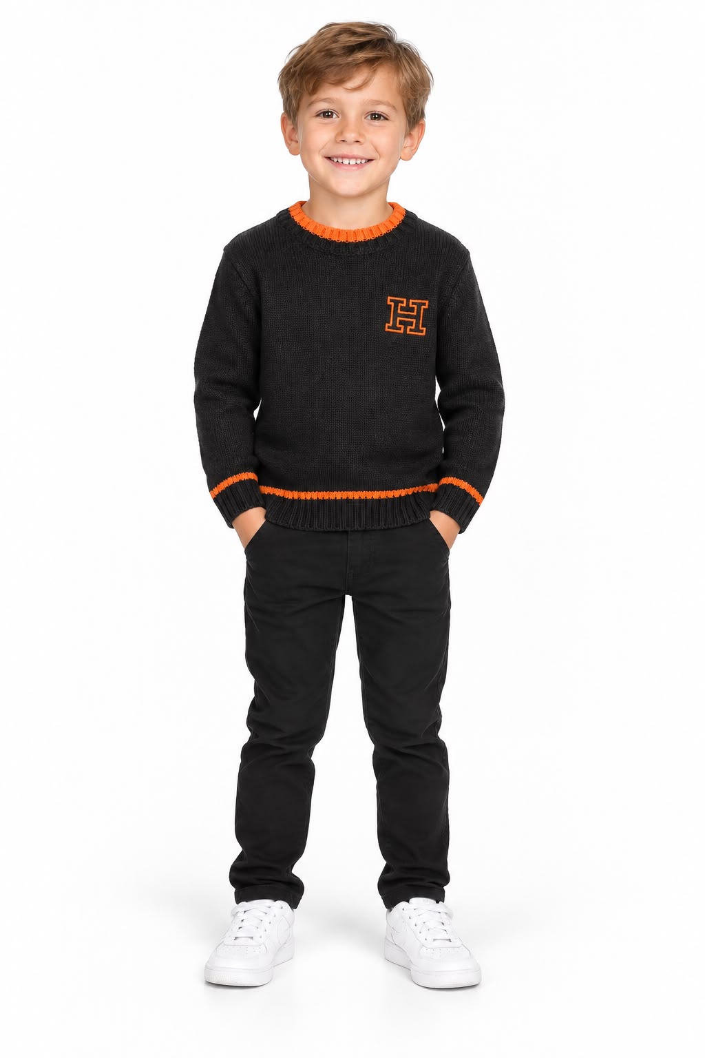 KIDS TRUIEN TRIKO HERMES ZWO