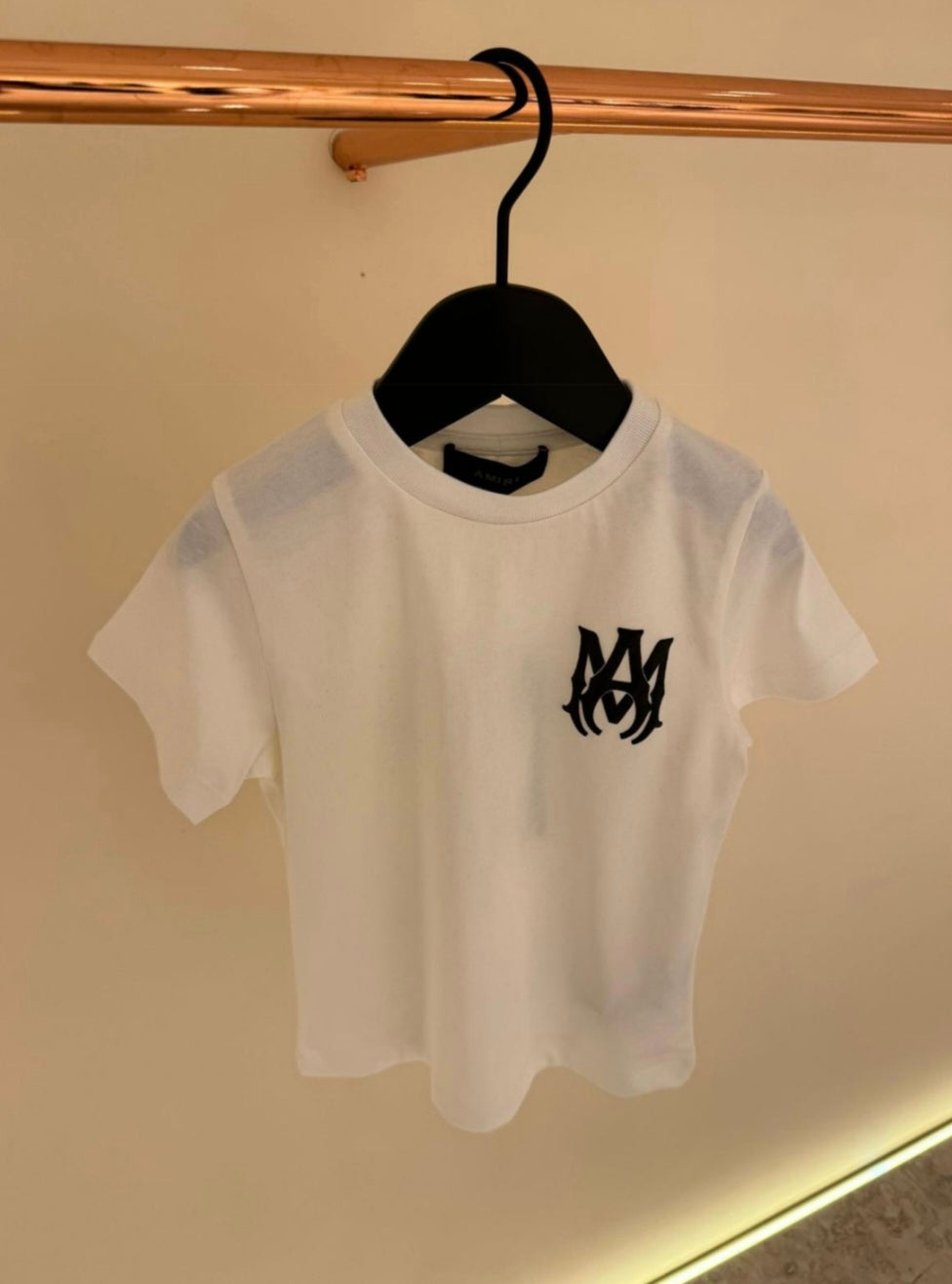 KIDS T-Shirt AMIRI Wit