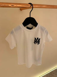 KIDS T-Shirt AMIRI Wit