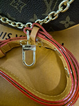 DAMES TASSEN LouisVuitton Boulogne