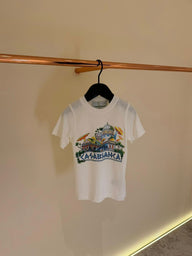 KIDS T-Shirt Casa Blanca Wit