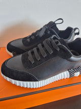 DAMES SCHOENEN HERMÈS BOUNCING SNEAKER BLACK