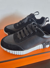 DAMES SCHOENEN HERMÈS BOUNCING SNEAKER BLACK