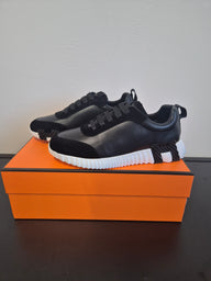 DAMES SCHOENEN Hermès Trail Sneaker Zwart