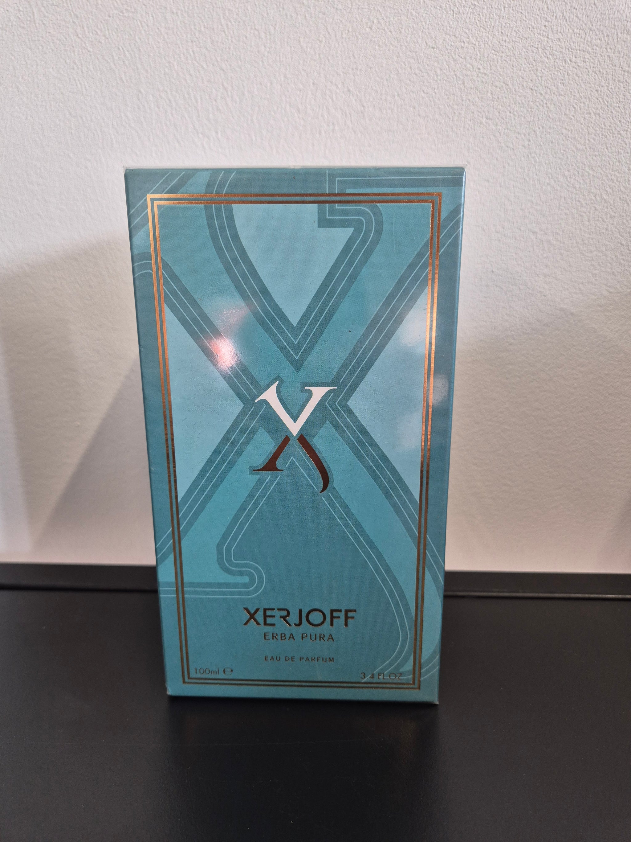 DAMES PARFUM Xerjoff Erba Pura 100ml