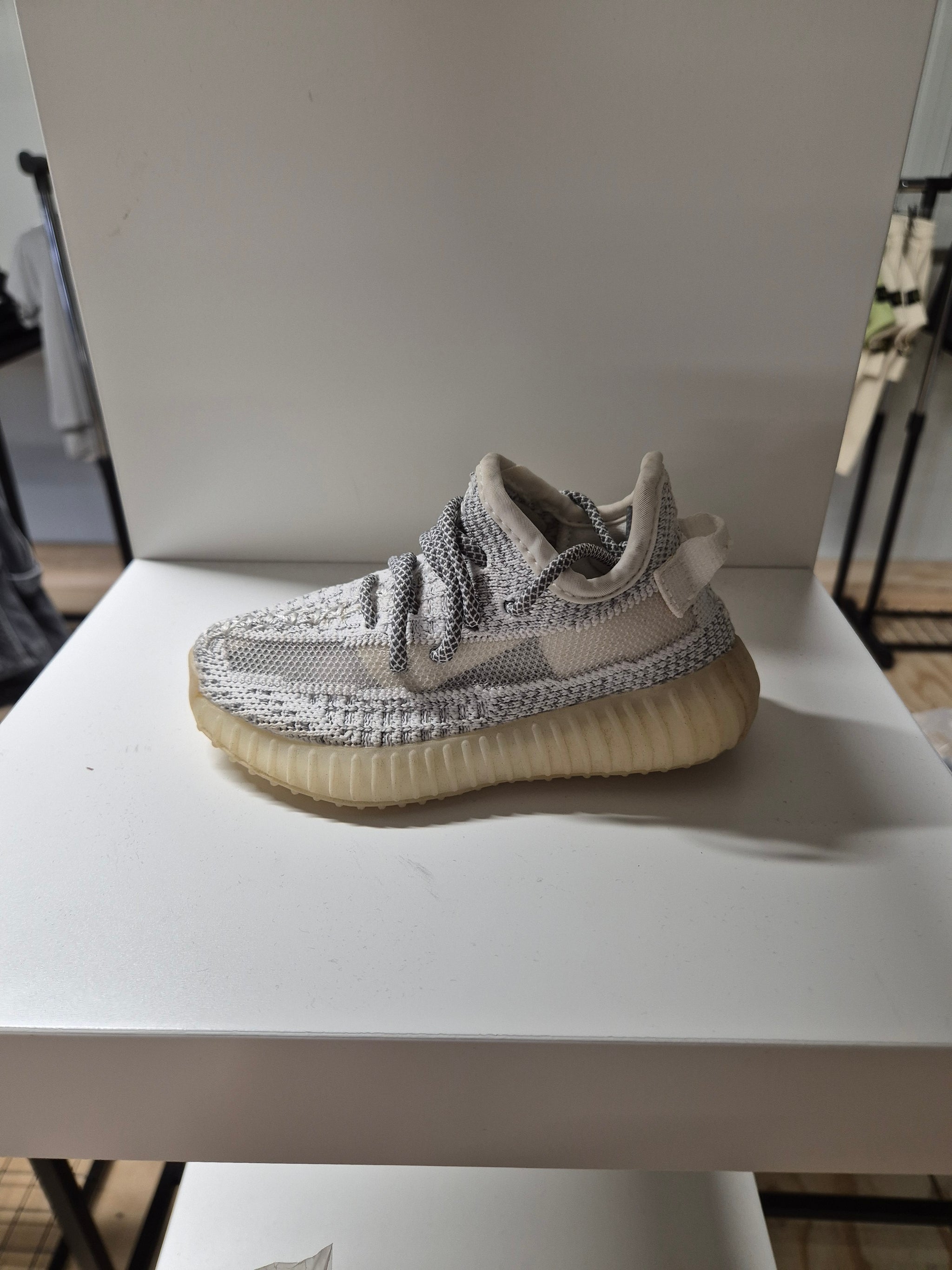 KIDS SCHOEN Yeezy Boost White