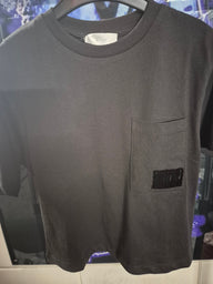 KIDS T-SHIRT DIOR+Zakje Zwart