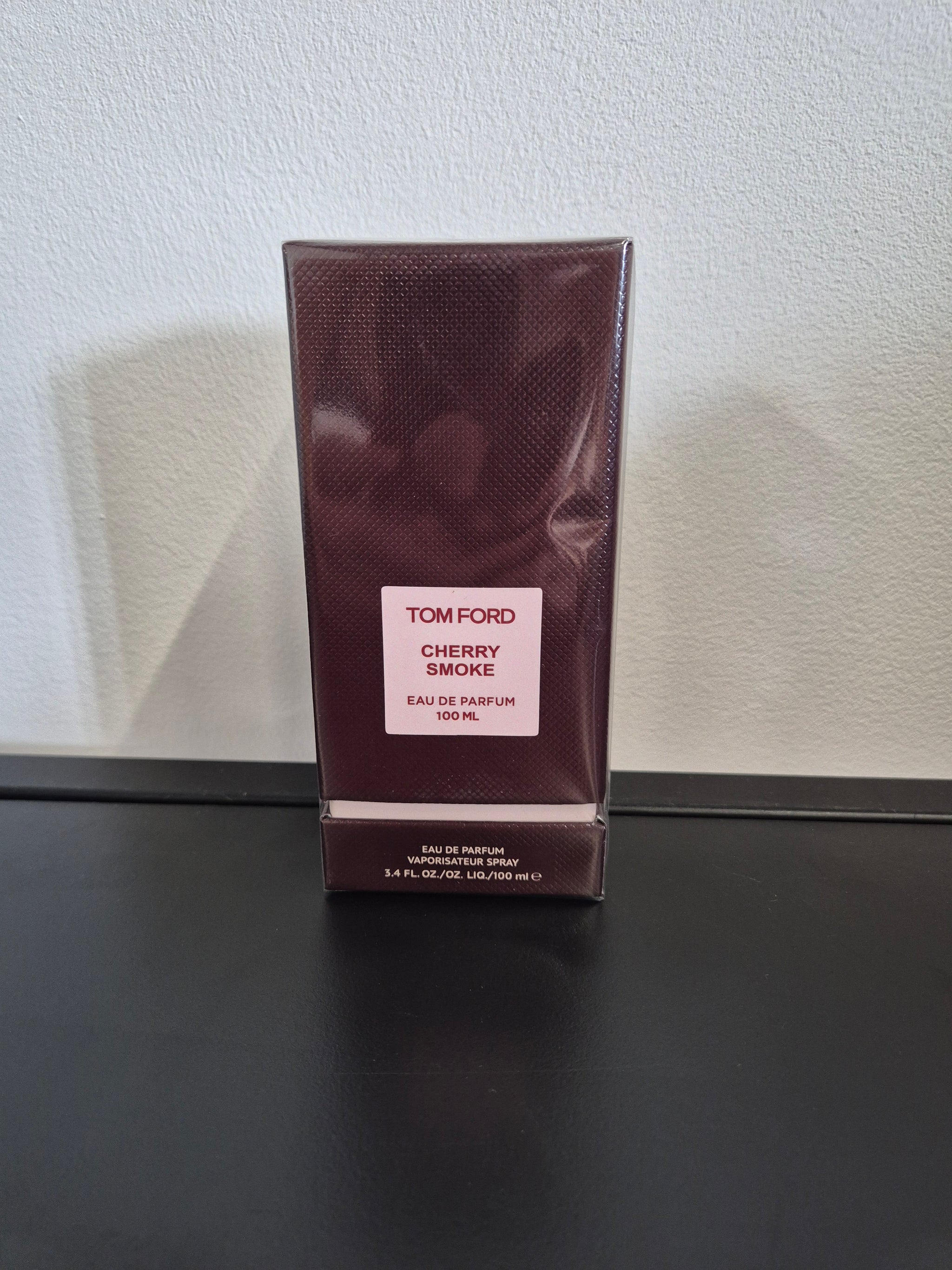 DAMES PARFUM TomFord CherrySmoke 100ml