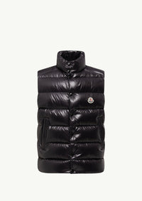 KIDS BODYWARMERS MONCLER MAYA ZWART