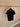 KIDS T-Shirt AMI PARIS Zwart